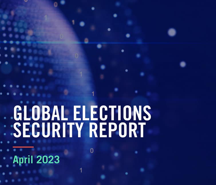 GCA and Partners Present a Global Elections Security Report