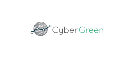 Cyber Green Logo Full Color