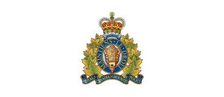 Royal Canadian Mounted Police Full Color Crest