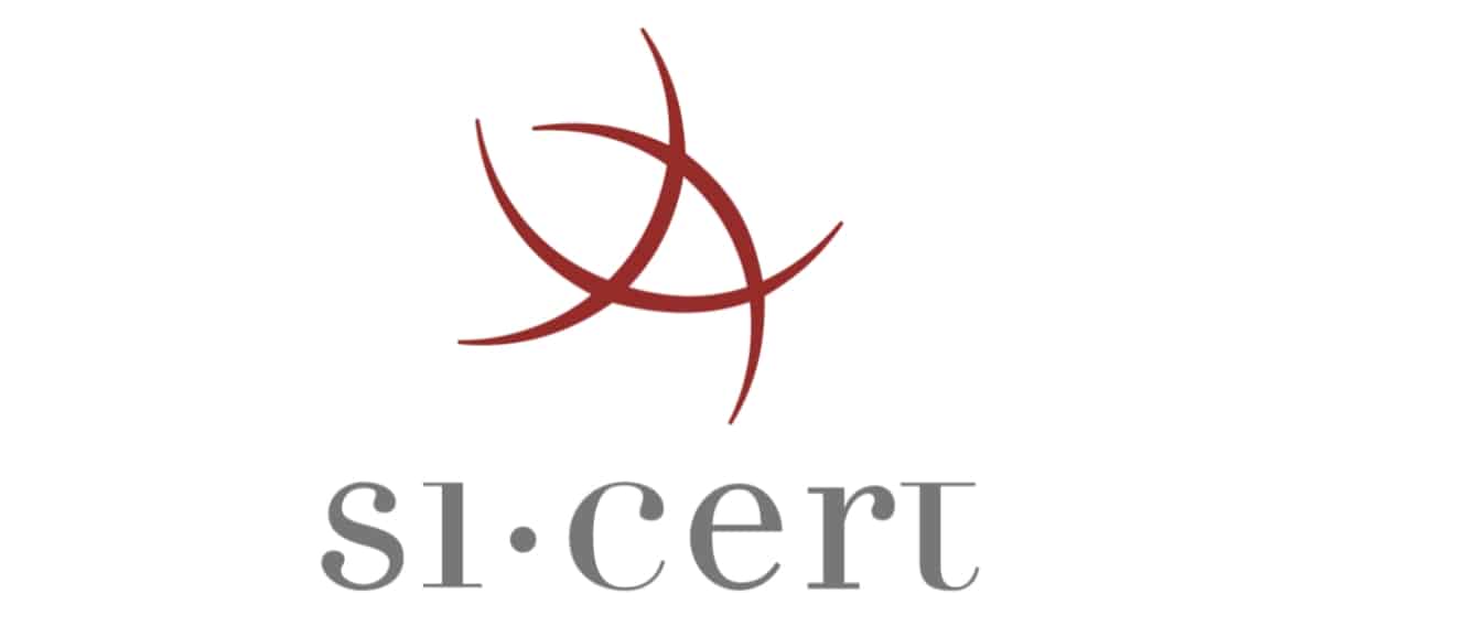 SI-CERT logo