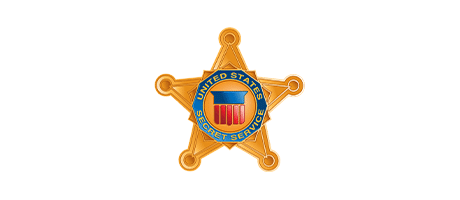 United States Secret Service Logo Full Color