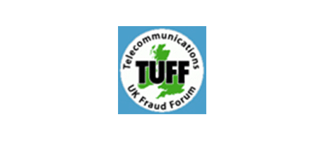 Telecommunications UK Fraud Forum Full Color Logo