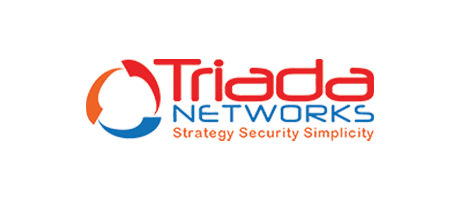 Triada Networks Full Color Logo