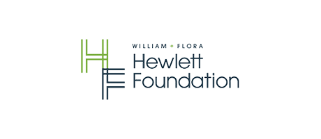 Hewlett Foundation Logo Full Color