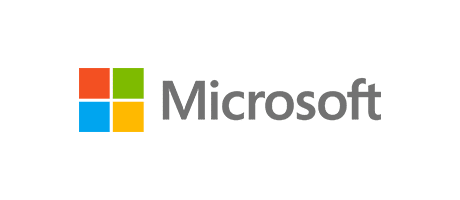 Microsoft Logo Full Color