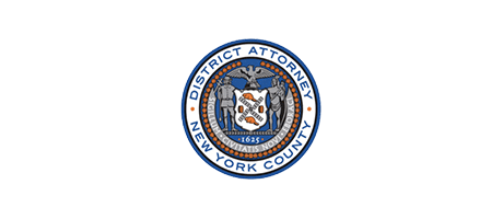 New York District Attorney Logo Full Color