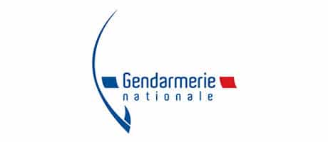 Gendarmerie logo